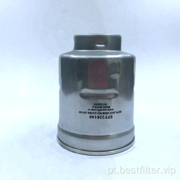 Filtro de gasolina de combustível de bomba automática de alta eficiência EFF226140